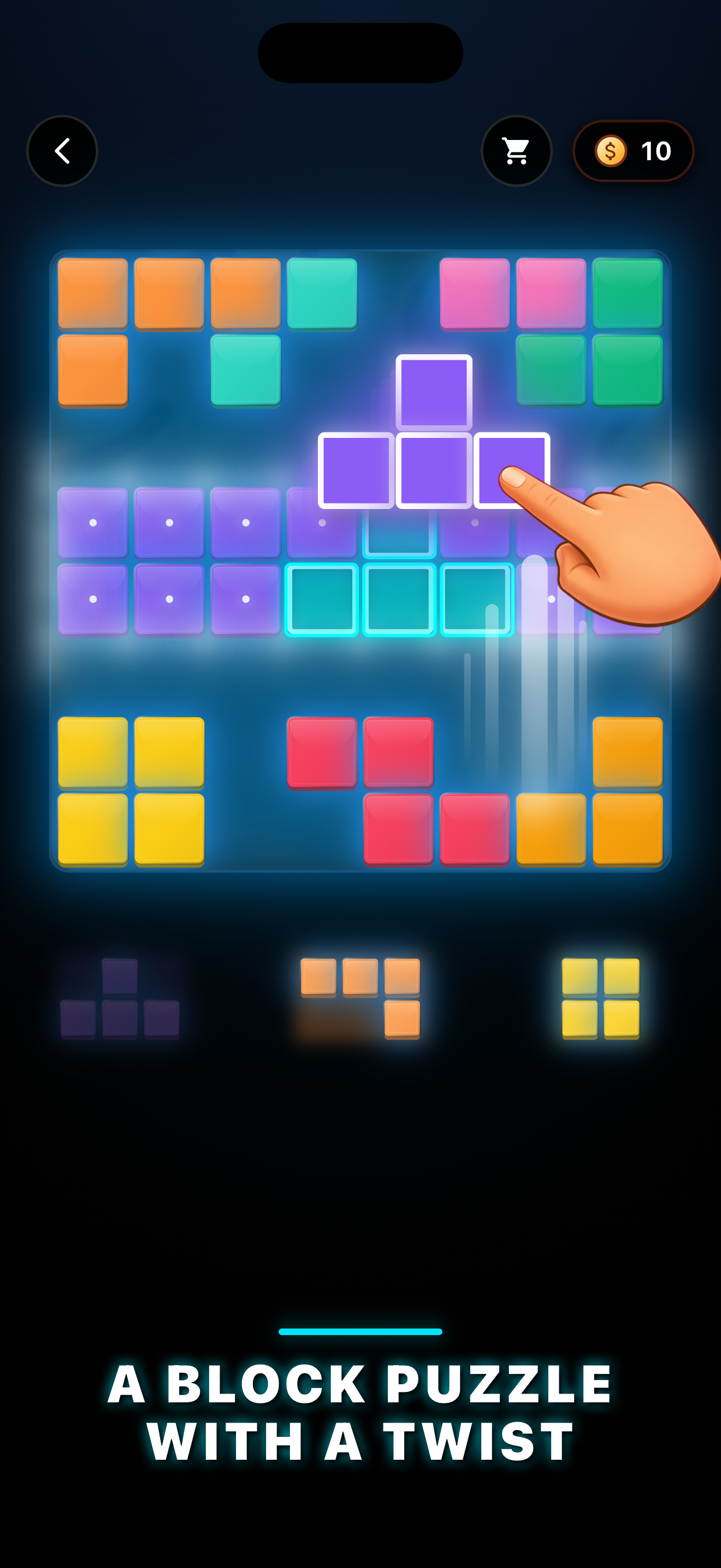 Block 1000 Gameplay