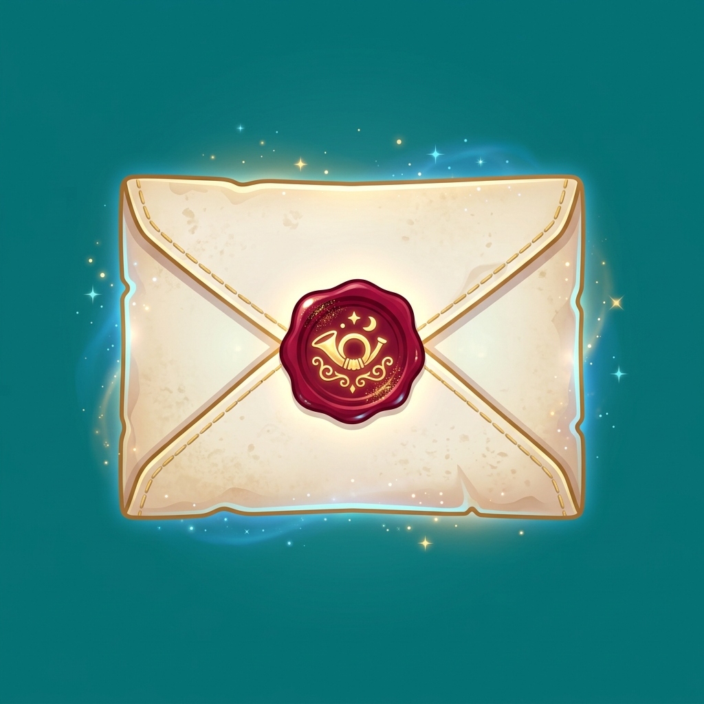 Pocket Post App Icon